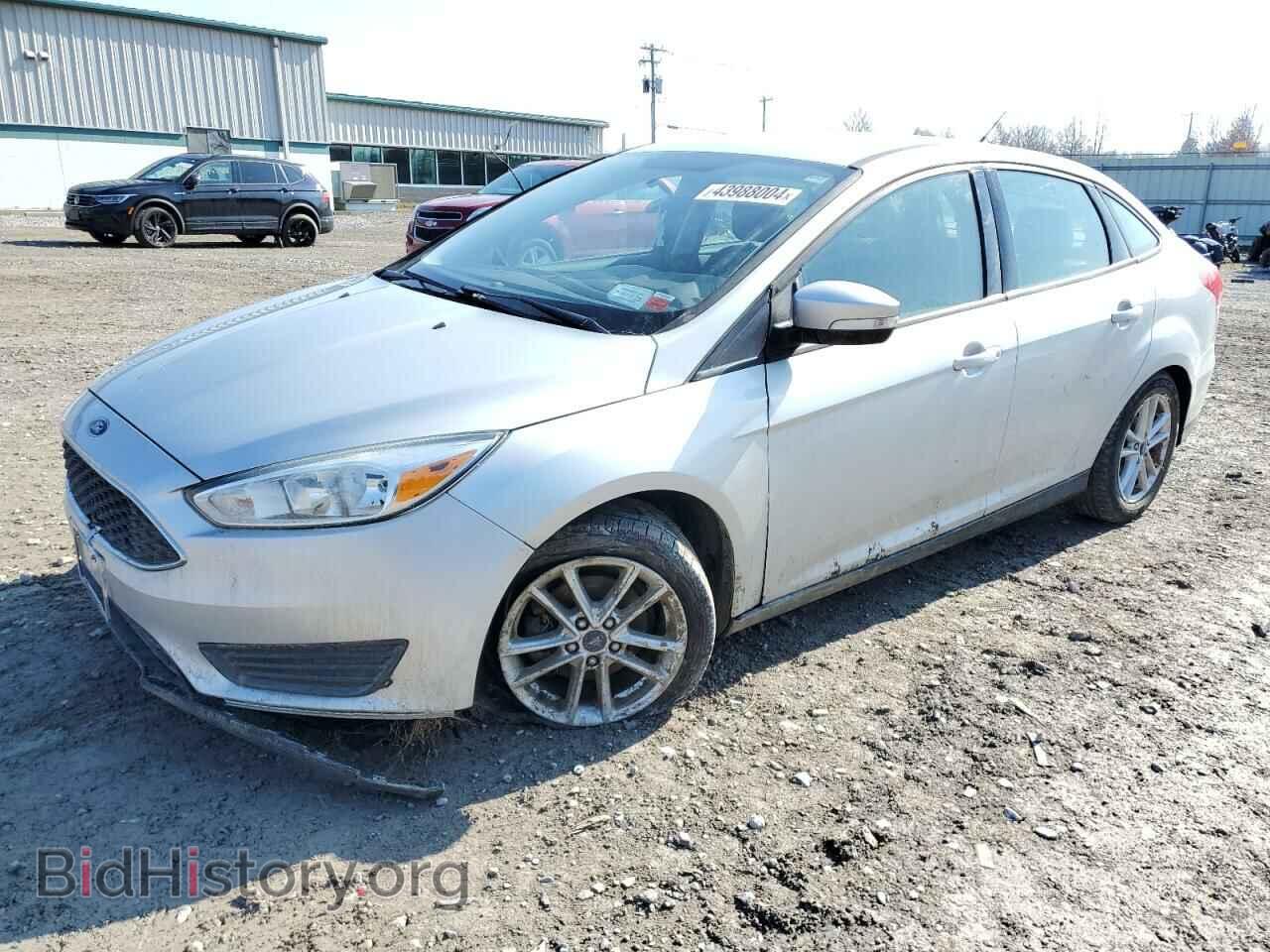 Фотография 1FADP3F21GL303083 - FORD FOCUS 2016