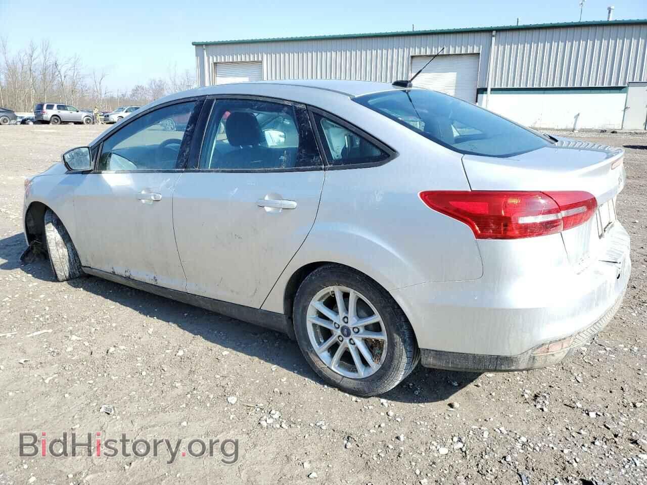 2016 FORD FOCUS - VIN: 1FADP3F21GL303083 - Фото 2