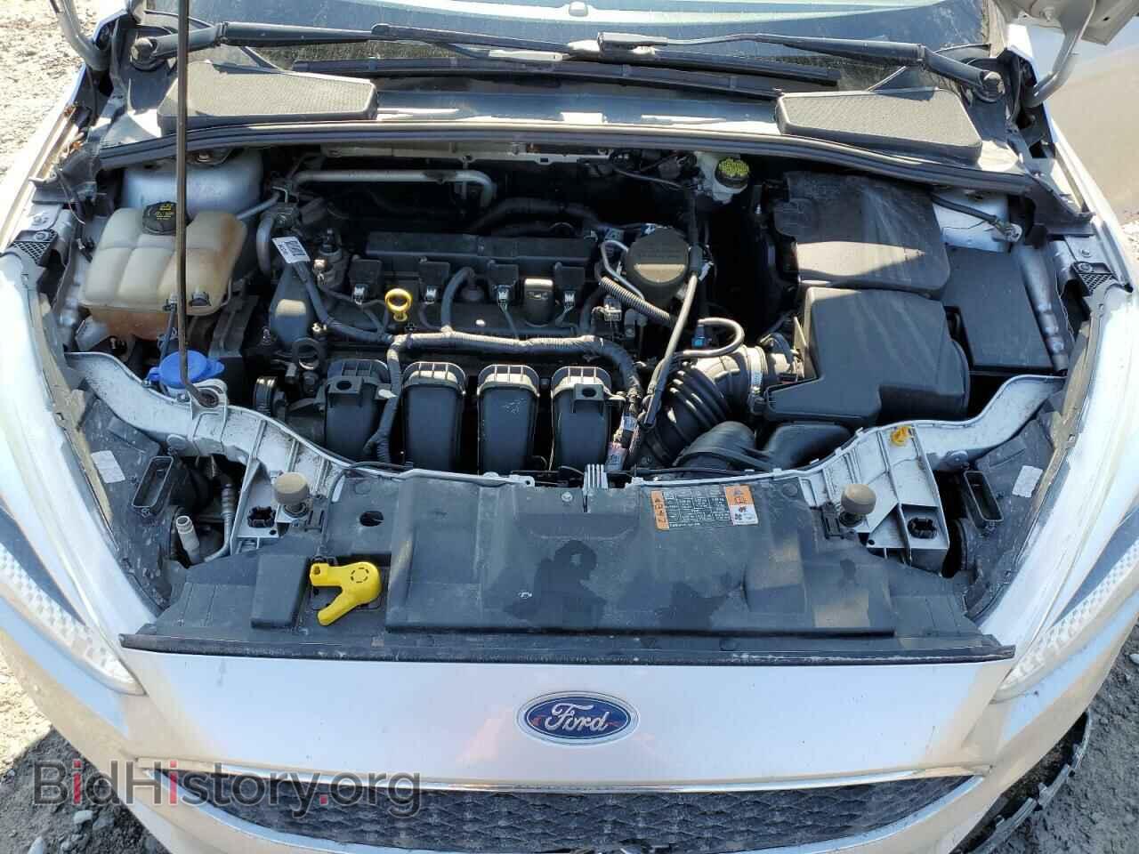 2016 FORD FOCUS - VIN: 1FADP3F21GL303083 - Фото 11