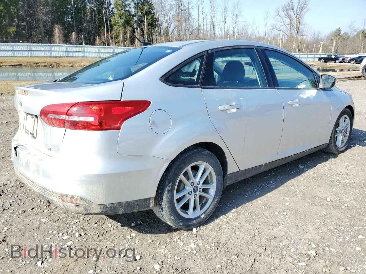 2016 FORD FOCUS - VIN: 1FADP3F21GL303083 - Фото 3