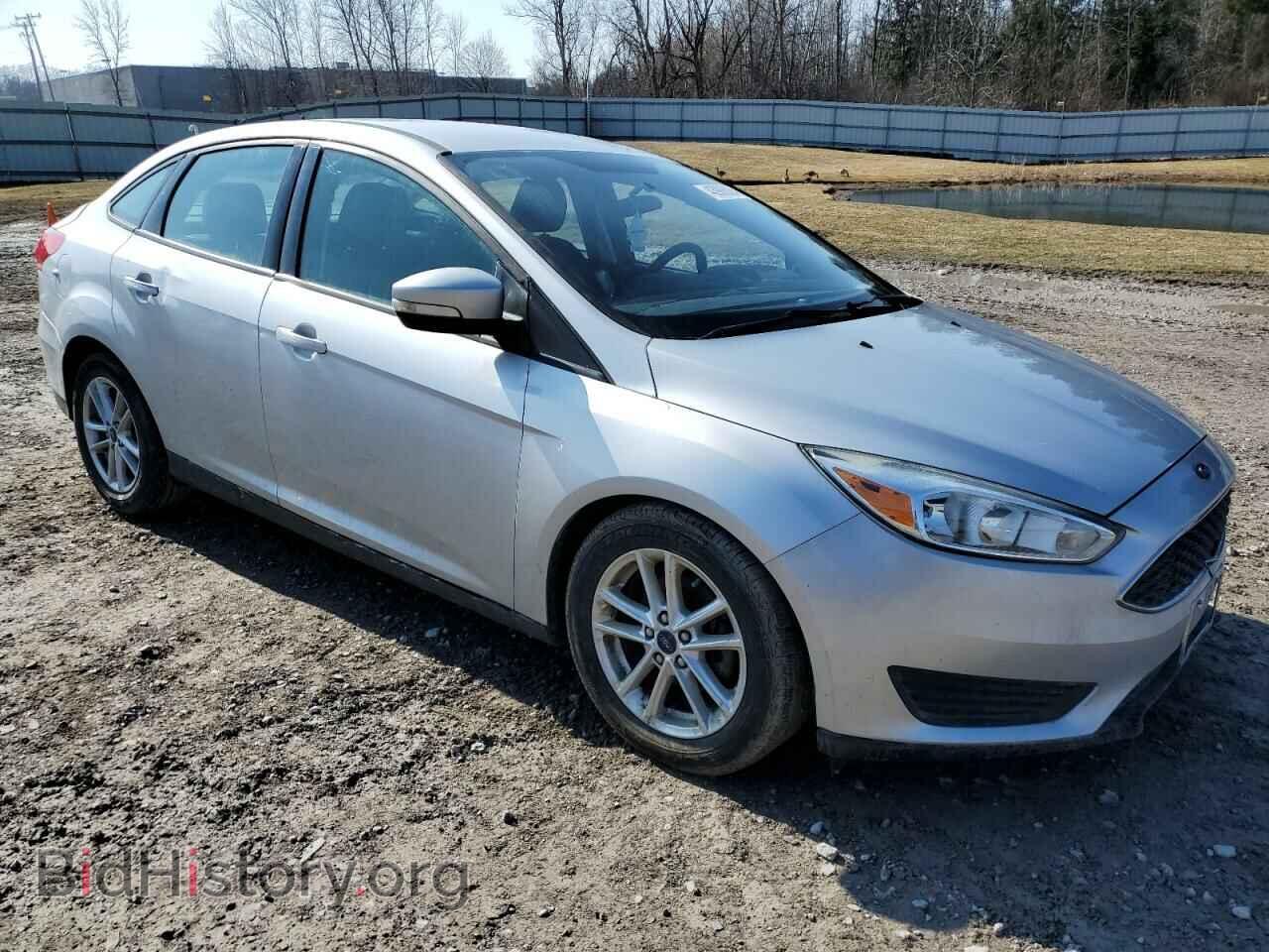 2016 FORD FOCUS - VIN: 1FADP3F21GL303083 - Фото 4