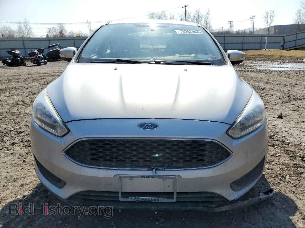 2016 FORD FOCUS - VIN: 1FADP3F21GL303083 - Фото 5