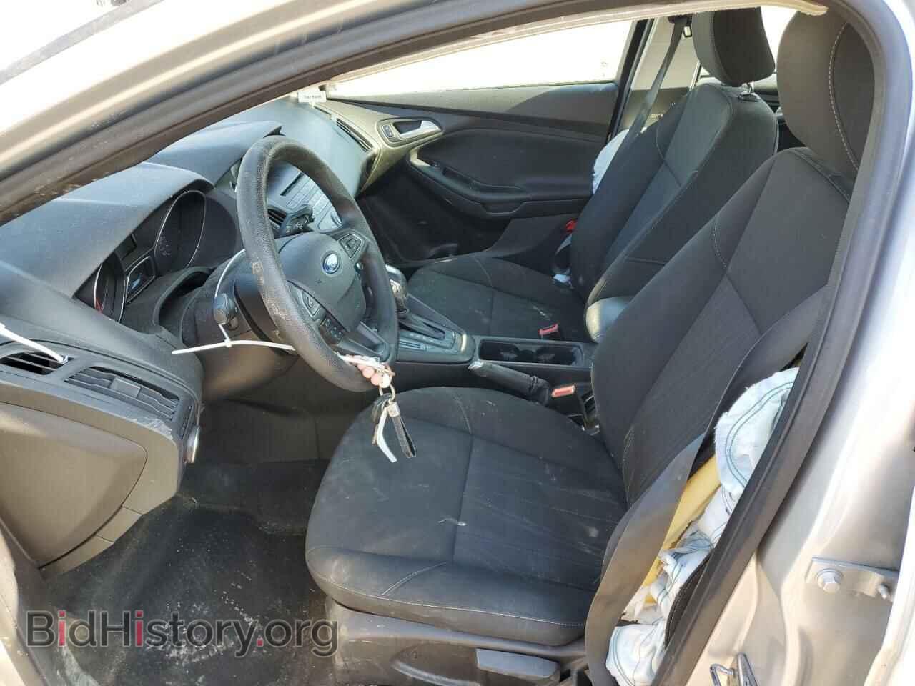 2016 FORD FOCUS - VIN: 1FADP3F21GL303083 - Фото 7
