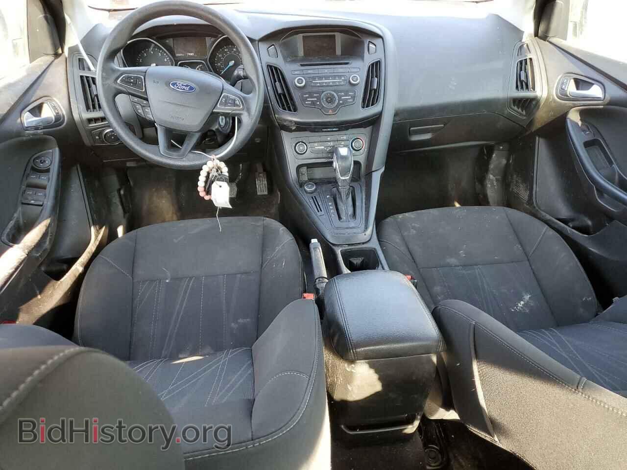 2016 FORD FOCUS - VIN: 1FADP3F21GL303083 - Фото 8