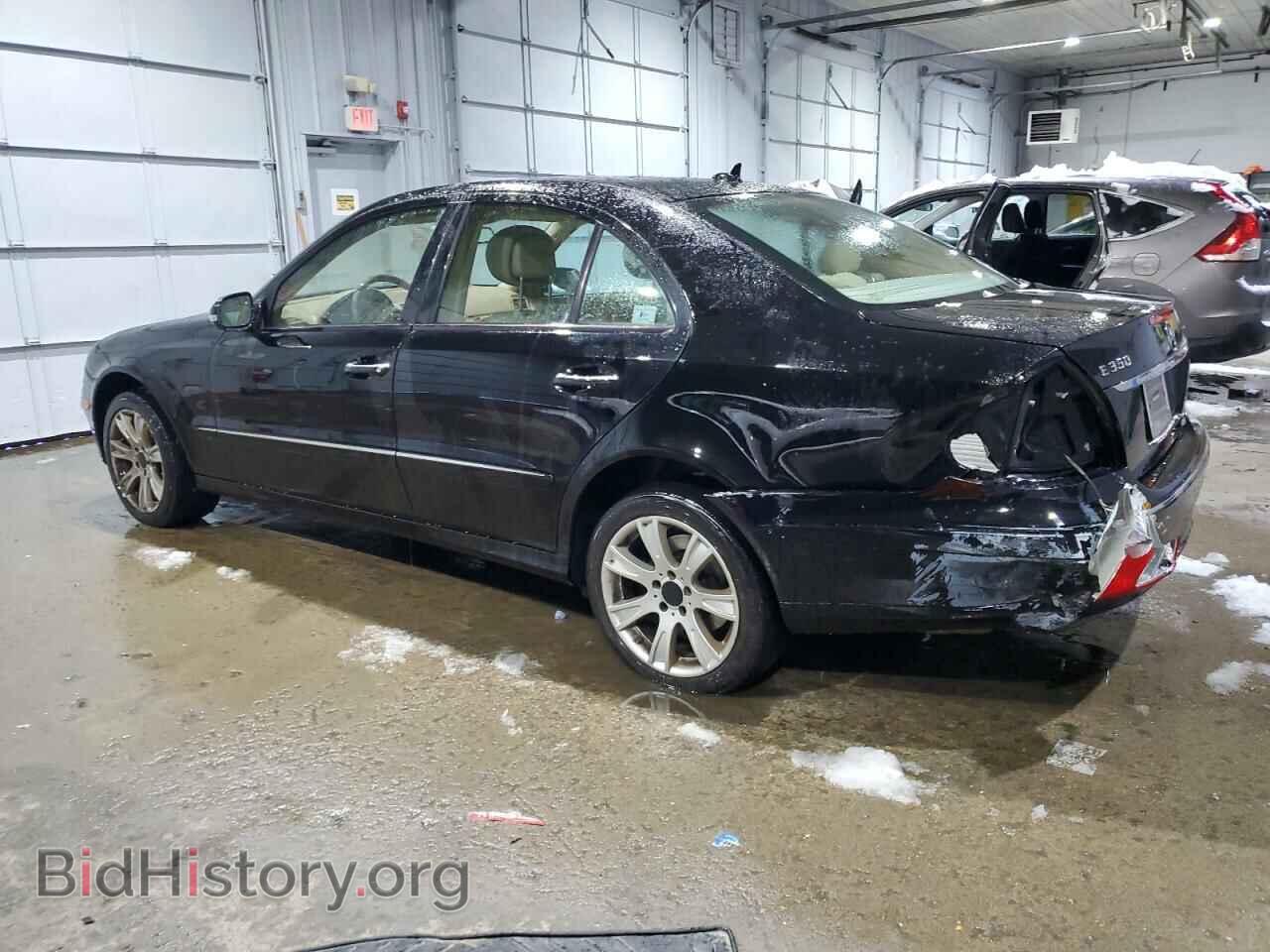 2009 MERCEDES-BENZ E-CLASS - VIN: WDBUF87X99B399394 - Фото 2