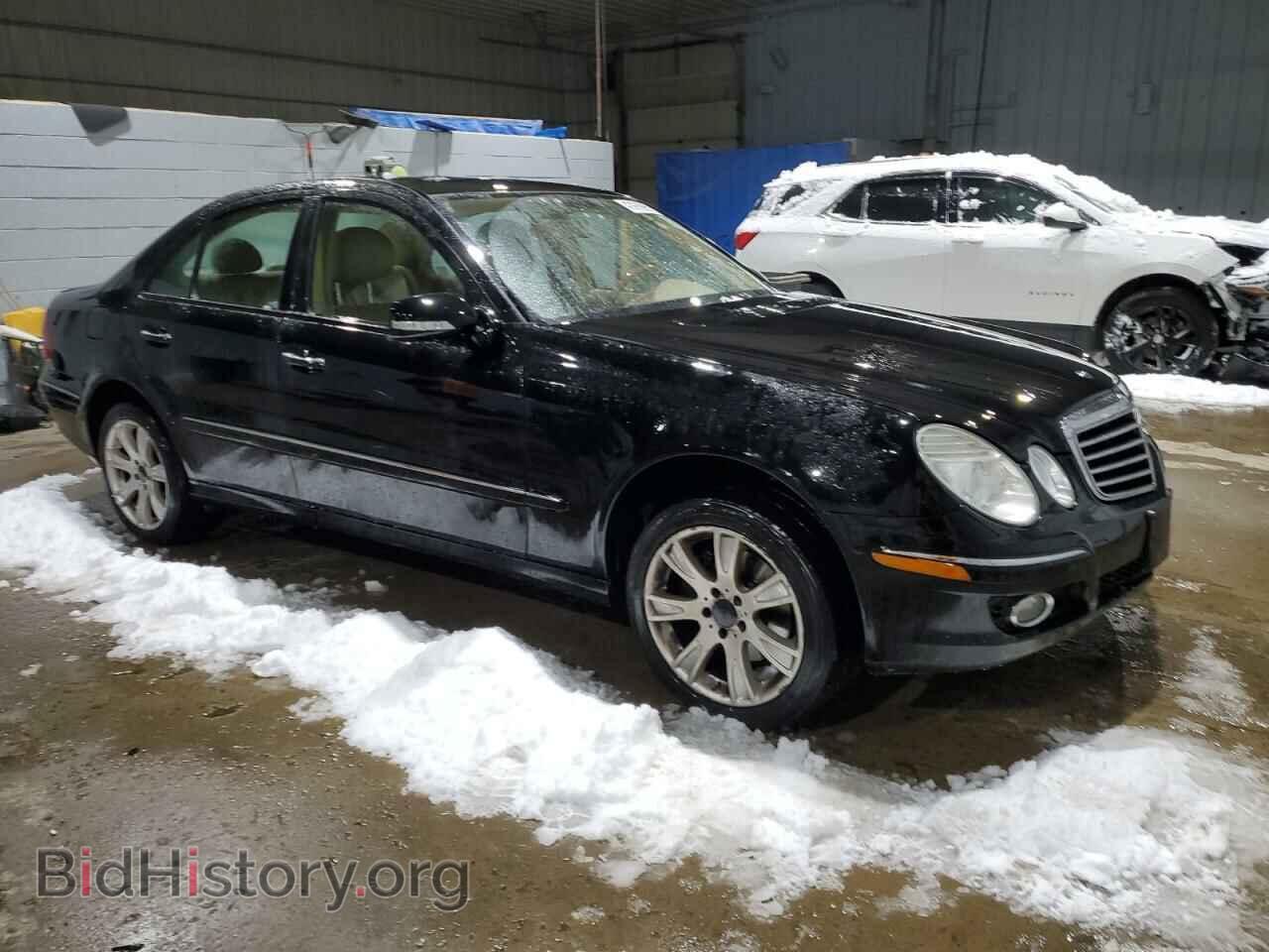 2009 MERCEDES-BENZ E-CLASS - VIN: WDBUF87X99B399394 - Фото 4