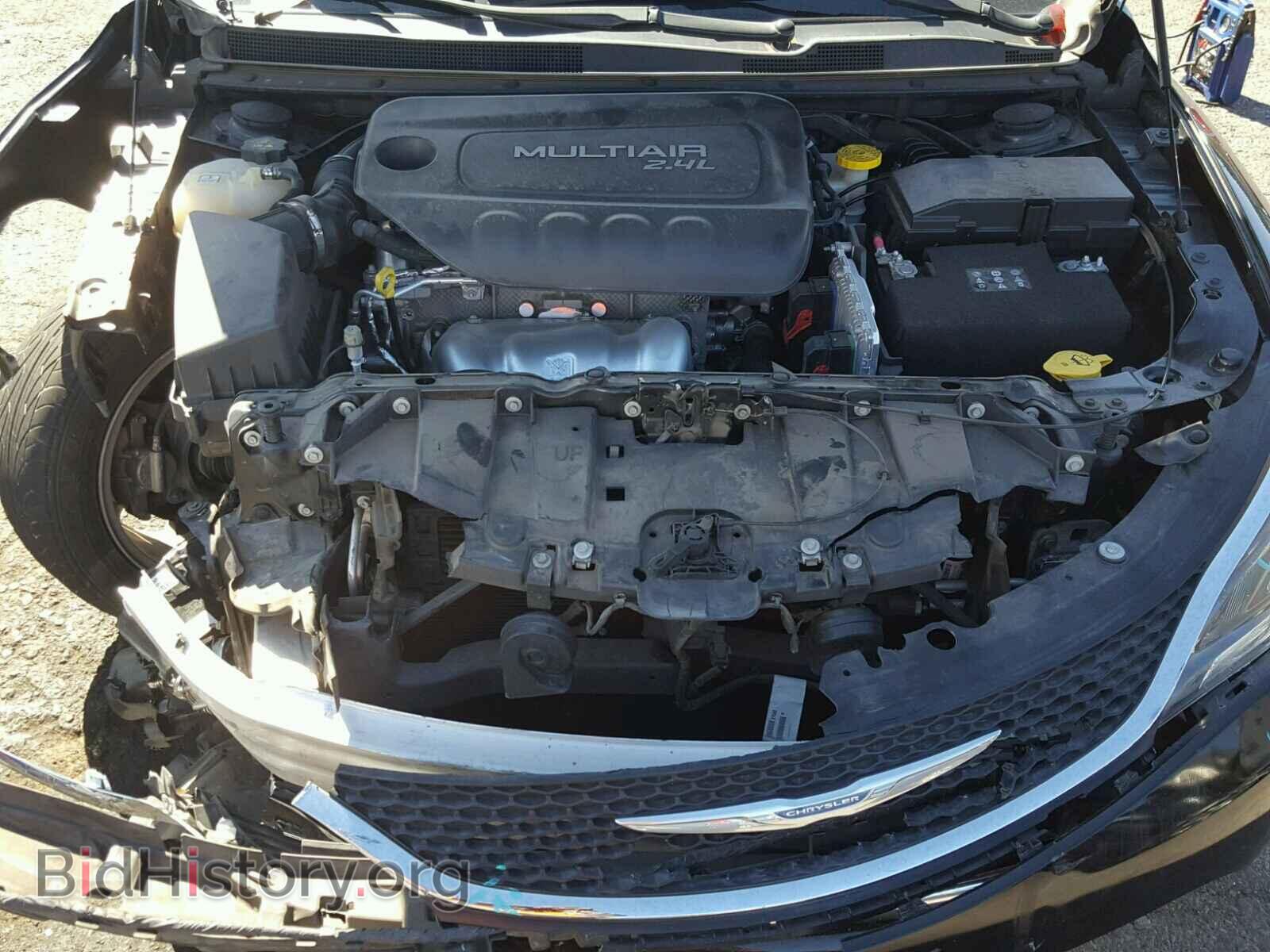 2015 CHRYSLER 200 - VIN: 1C3CCCAB5FN688437 - Photo 7