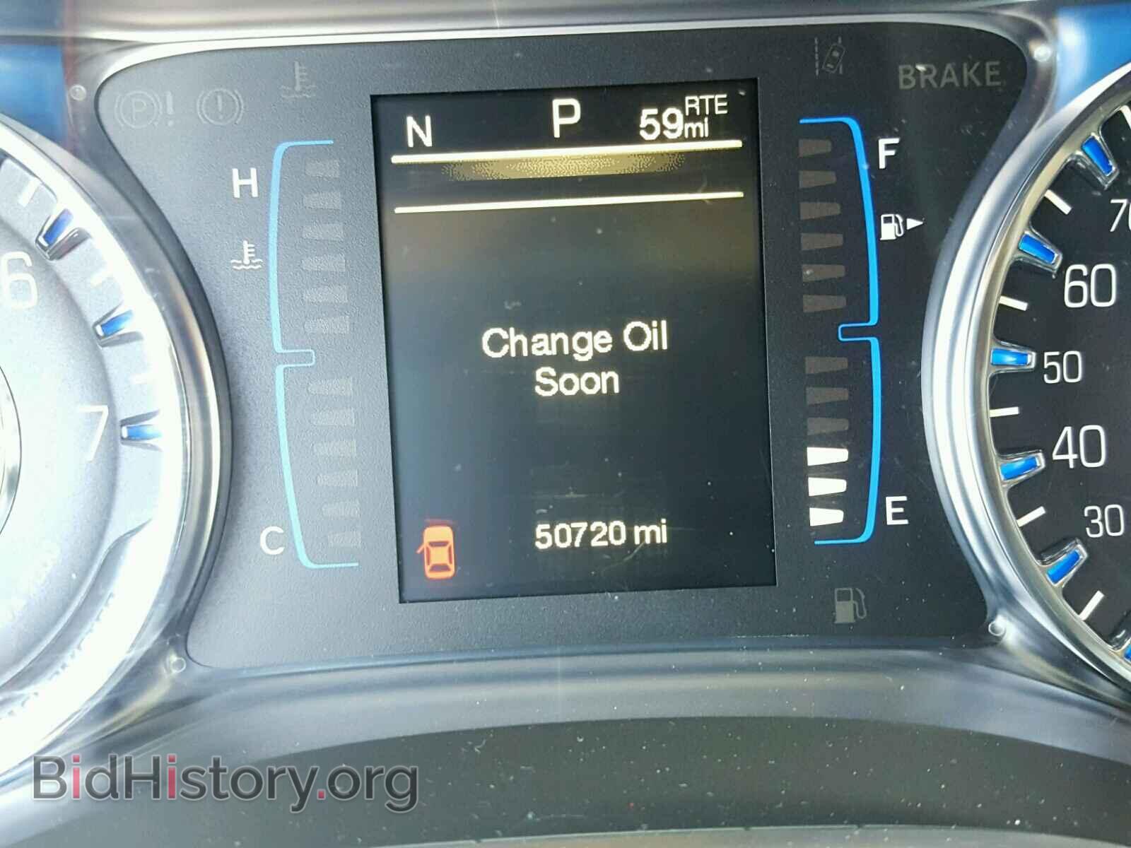 2015 CHRYSLER 200 - VIN: 1C3CCCAB5FN688437 - Photo 8