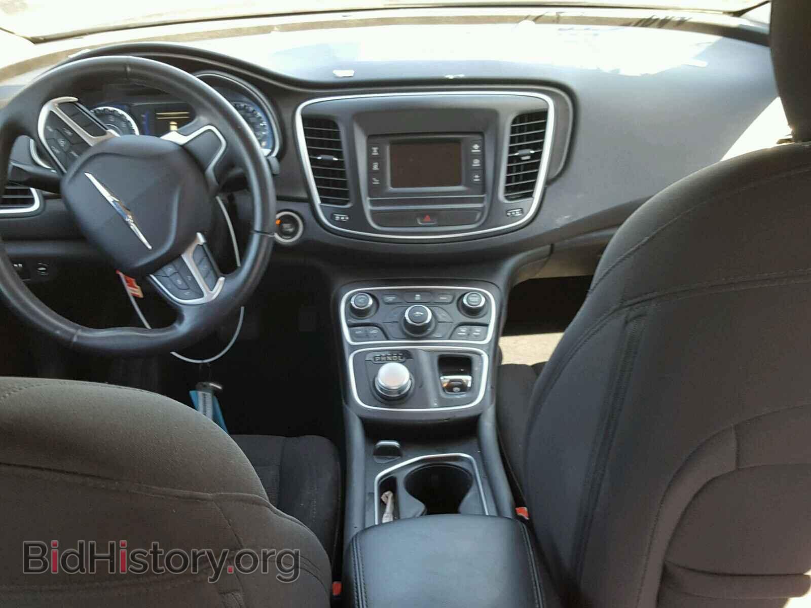 2015 CHRYSLER 200 - VIN: 1C3CCCAB5FN688437 - Photo 9