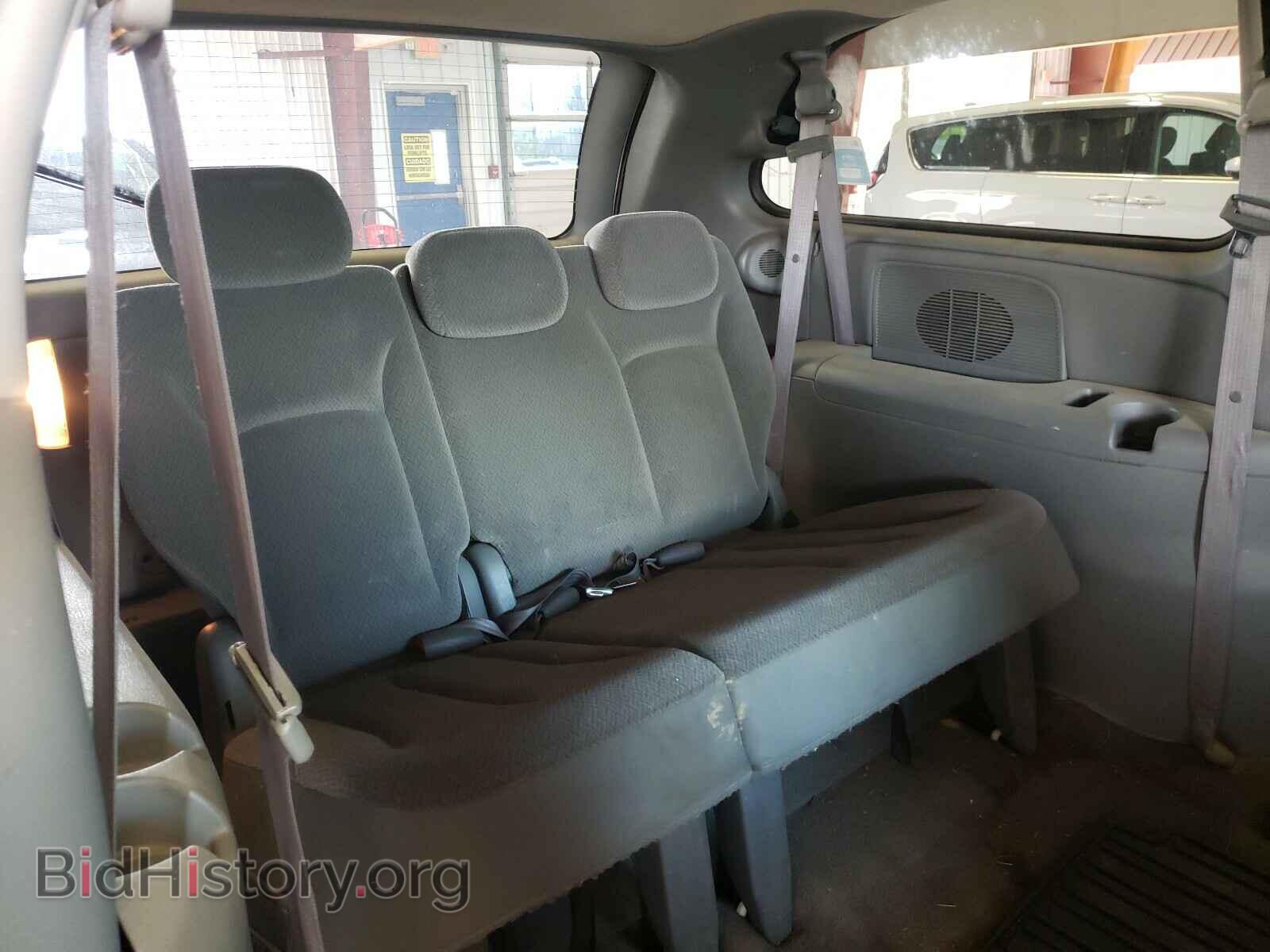 2006 DODGE CARAVAN - VIN: 1D4GP24R06B648761 - Фото 6