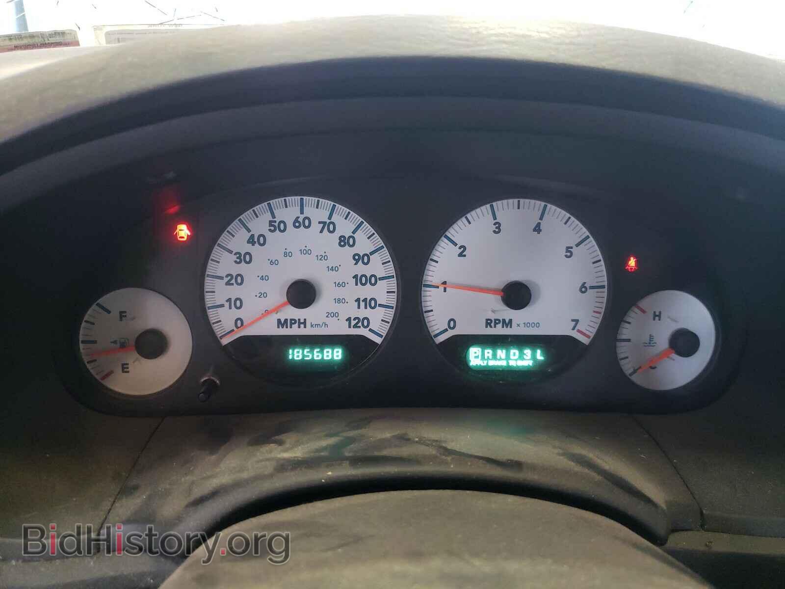 2006 DODGE CARAVAN - VIN: 1D4GP24R06B648761 - Фото 8