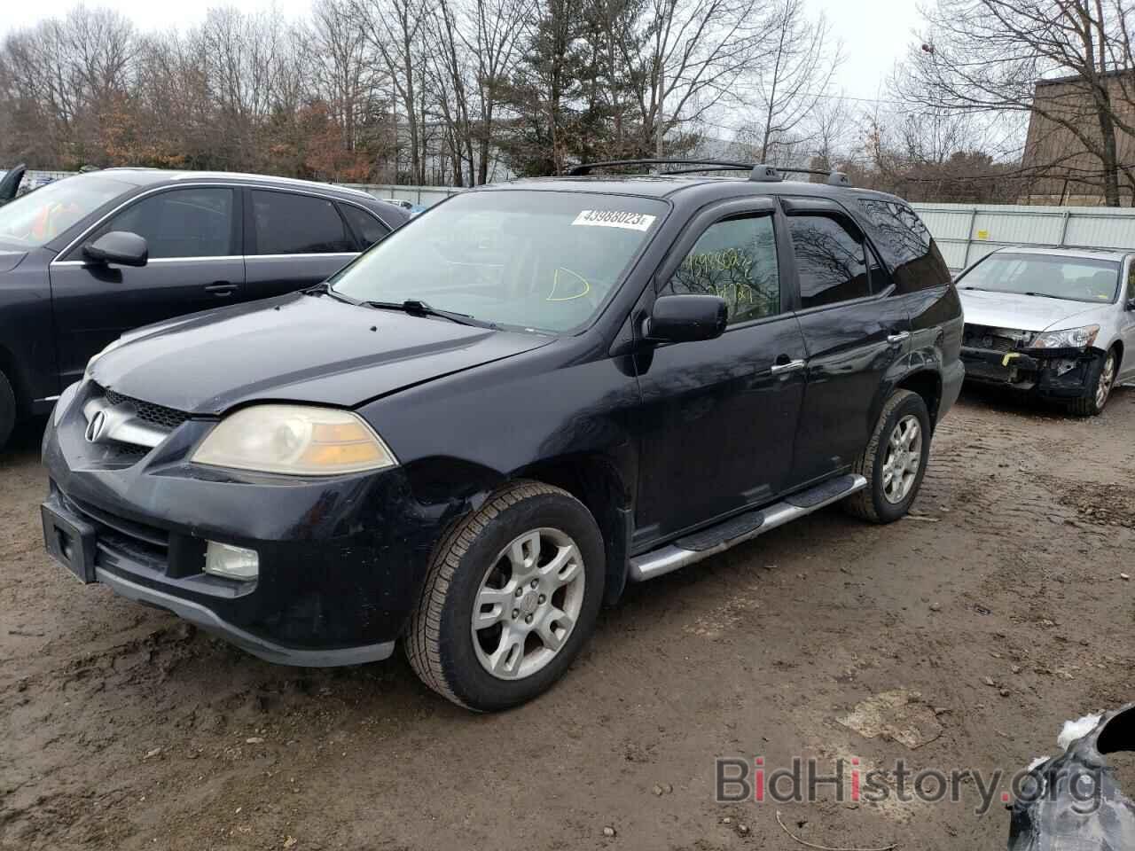 Фотография 2HNYD18846H504797 - ACURA MDX 2006