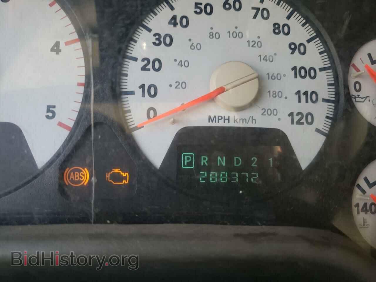 2006 DODGE RAM 2500 - VIN: 1D7KS28C66J235007 - Фото 8