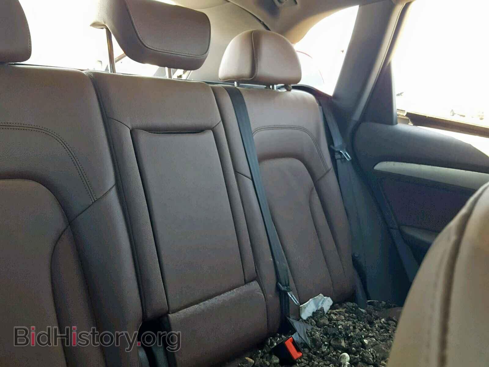 2015 AUDI Q5 - VIN: WA1LFAFPXFA048091 - Фото 6