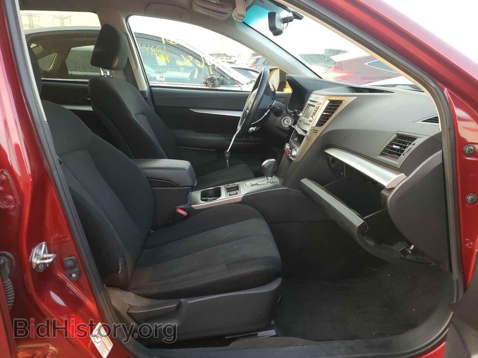 2014 SUBARU OUTBACK - VIN: 4S4BRCCC7E3313828 - Фото 5