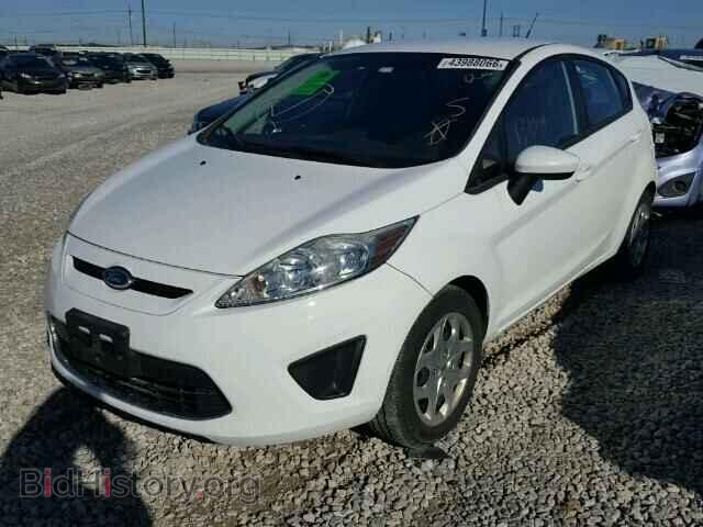 2012 FORD FIESTA - VIN: 3FADP4EJ9CM196713 - Фото 2