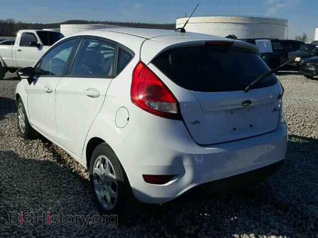 2012 FORD FIESTA - VIN: 3FADP4EJ9CM196713 - Фото 3