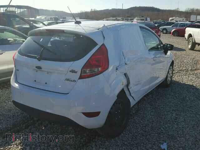2012 FORD FIESTA - VIN: 3FADP4EJ9CM196713 - Фото 4