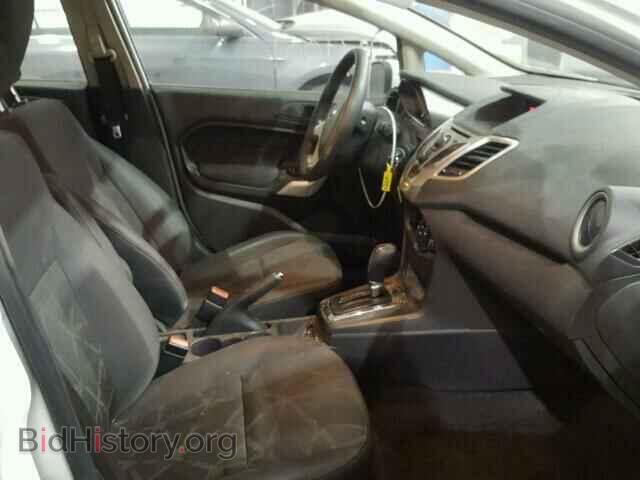 2012 FORD FIESTA - VIN: 3FADP4EJ9CM196713 - Фото 5