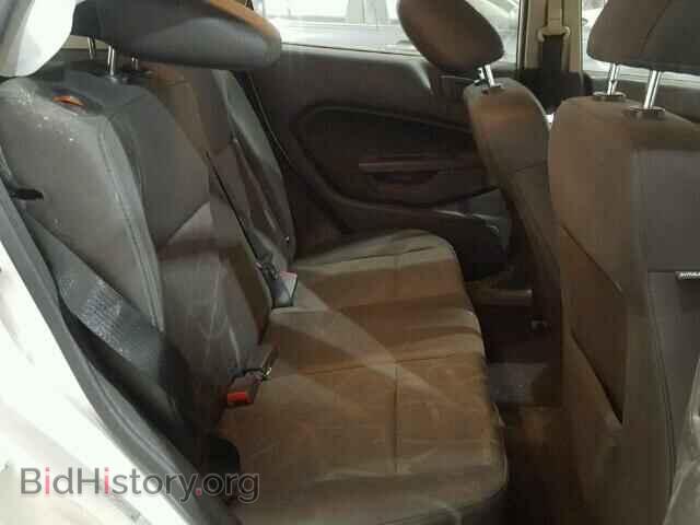 2012 FORD FIESTA - VIN: 3FADP4EJ9CM196713 - Фото 6