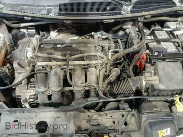 2012 FORD FIESTA - VIN: 3FADP4EJ9CM196713 - Фото 7