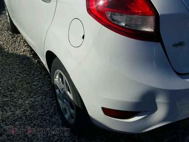 2012 FORD FIESTA - VIN: 3FADP4EJ9CM196713 - Фото 10