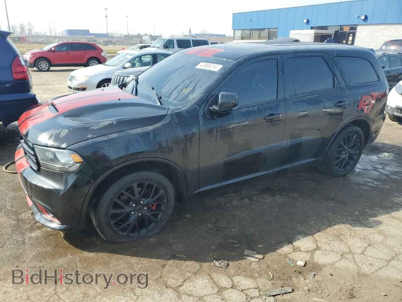 Фотография 1C4SDJCT5FC772090 - DODGE DURANGO 2015