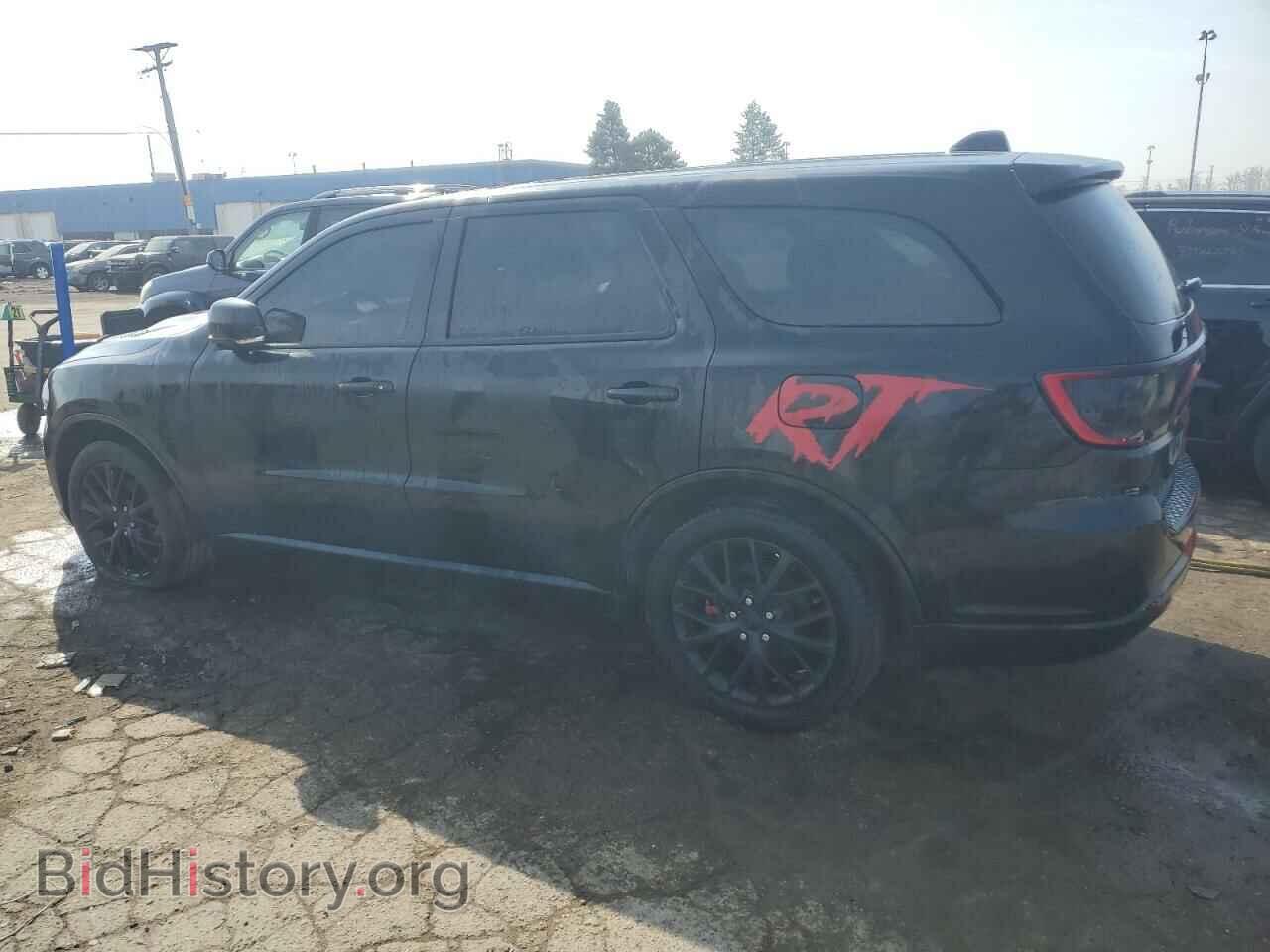 2015 DODGE DURANGO - VIN: 1C4SDJCT5FC772090 - Фото 2