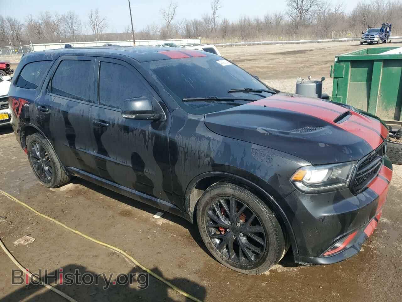 2015 DODGE DURANGO - VIN: 1C4SDJCT5FC772090 - Фото 4