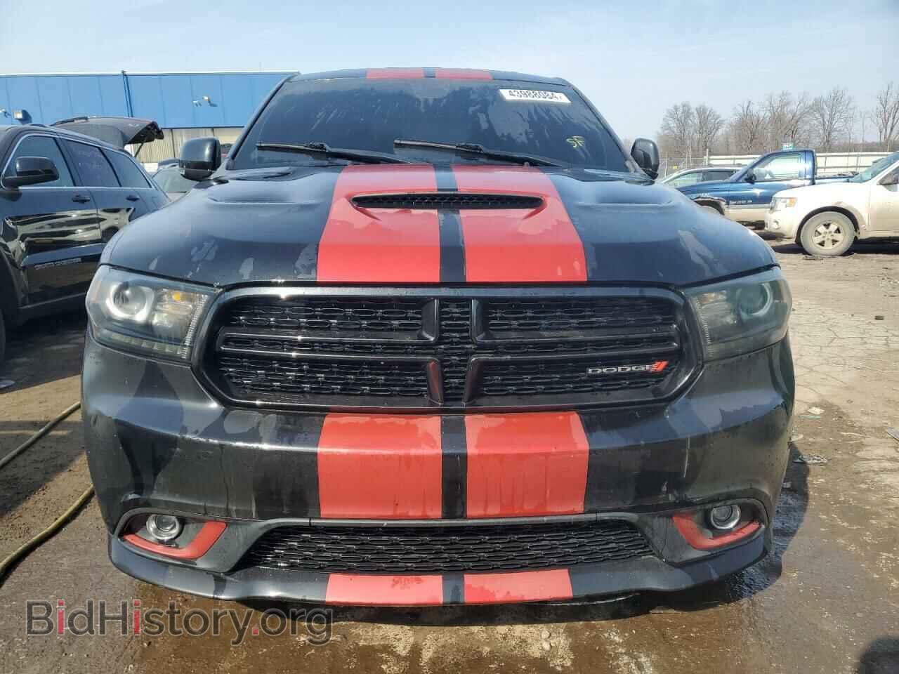 2015 DODGE DURANGO - VIN: 1C4SDJCT5FC772090 - Фото 5