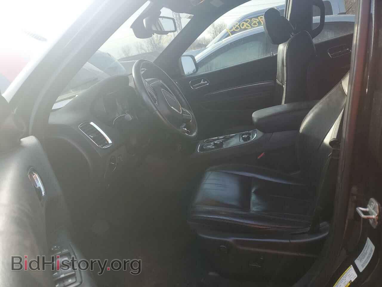 2015 DODGE DURANGO - VIN: 1C4SDJCT5FC772090 - Фото 7