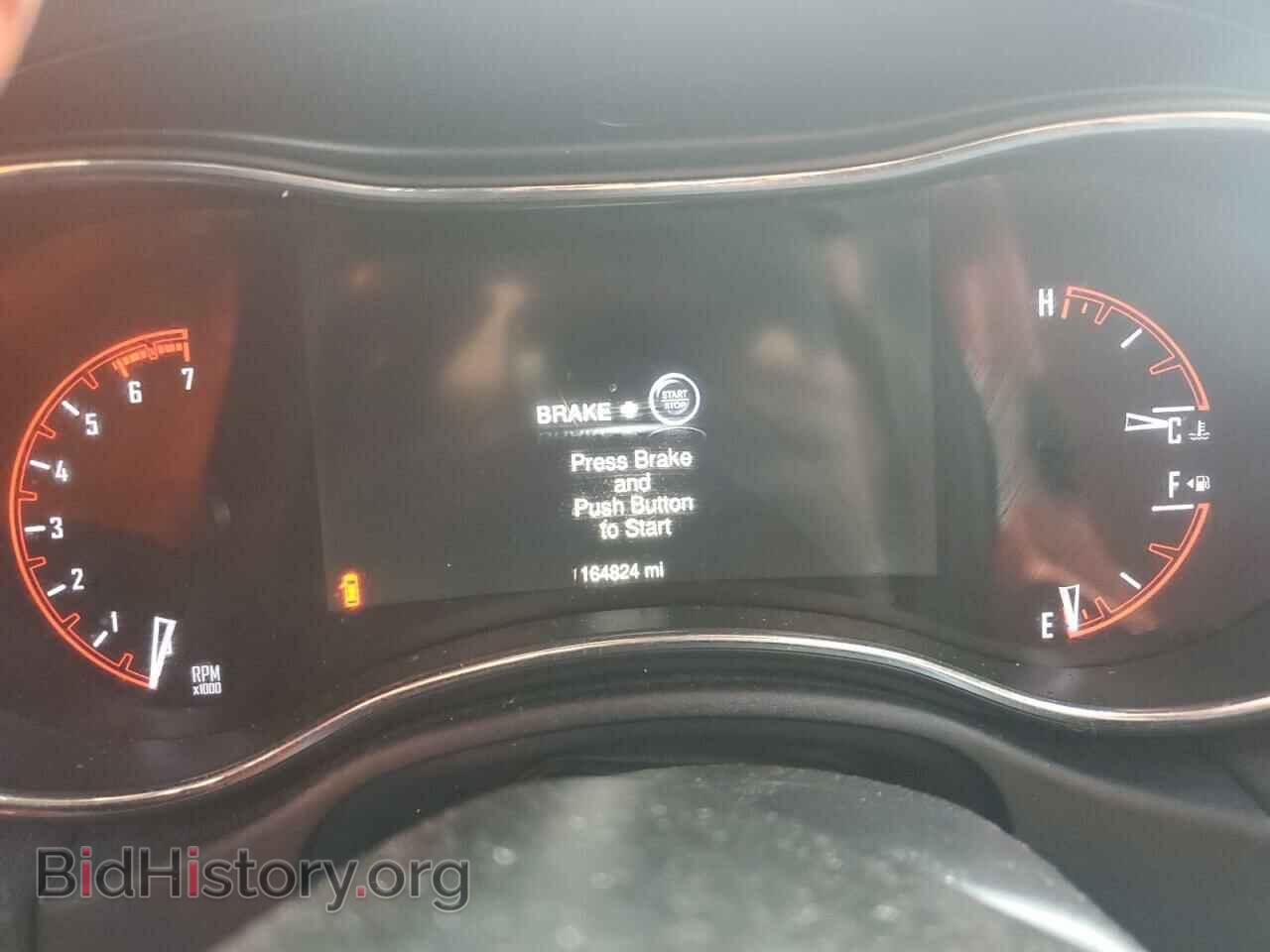 2015 DODGE DURANGO - VIN: 1C4SDJCT5FC772090 - Фото 9