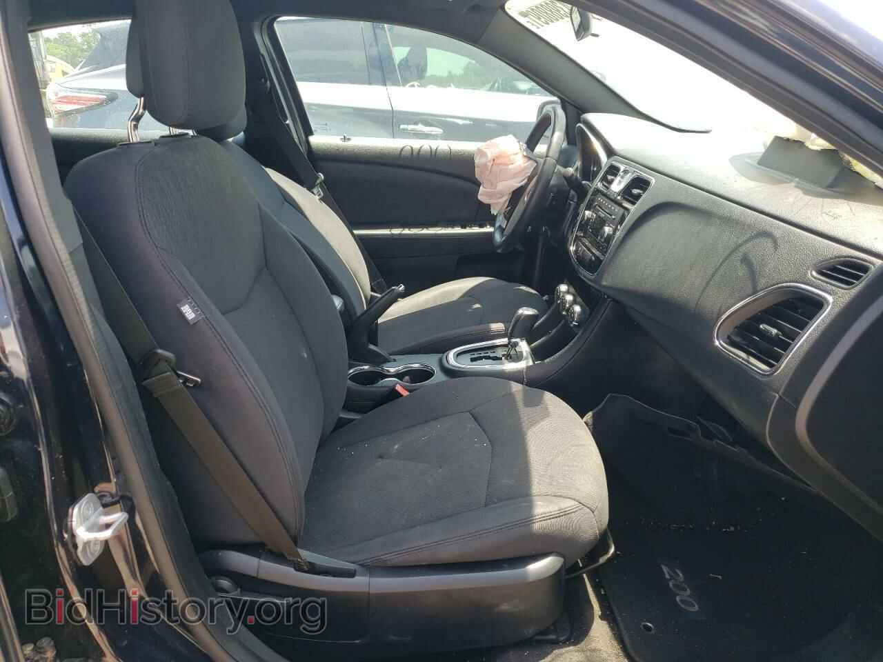 2012 CHRYSLER 200 - VIN: 1C3CCBBB4CN301851 - Фото 5