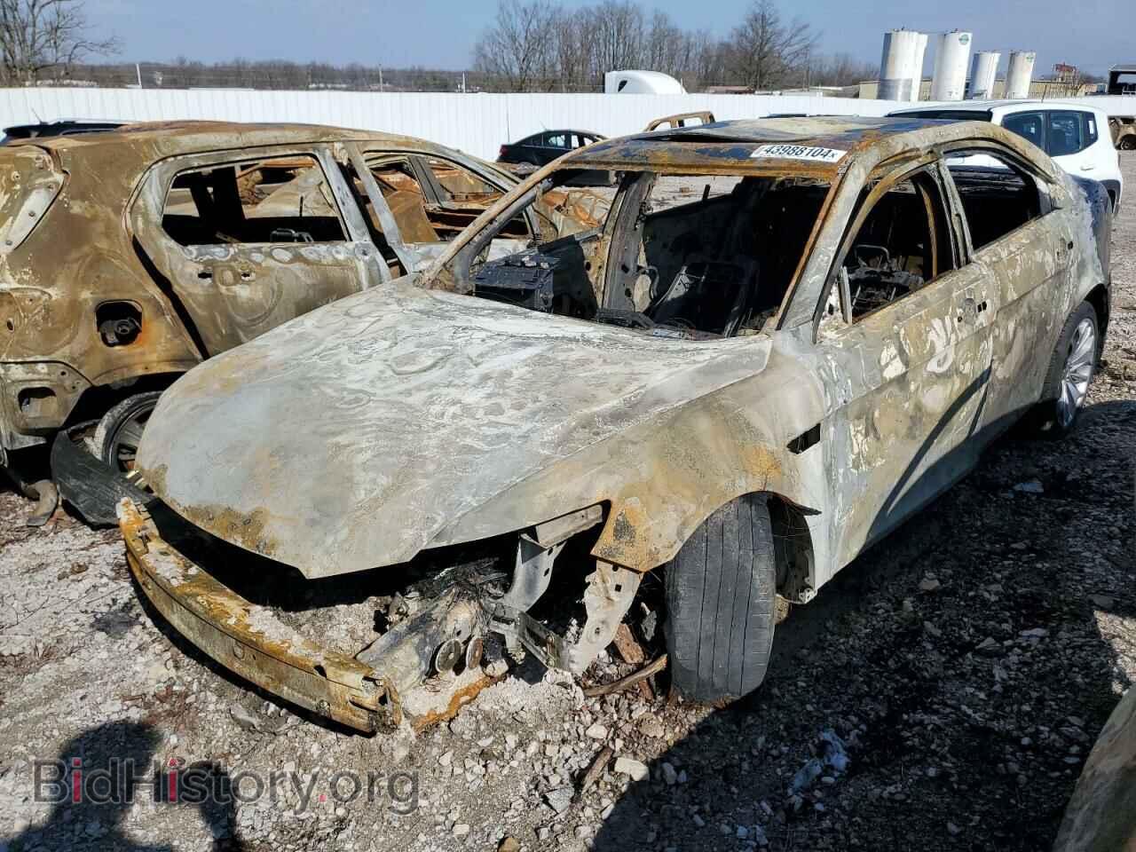Photo 1FAHP2F88JG116049 - FORD TAURUS 2018