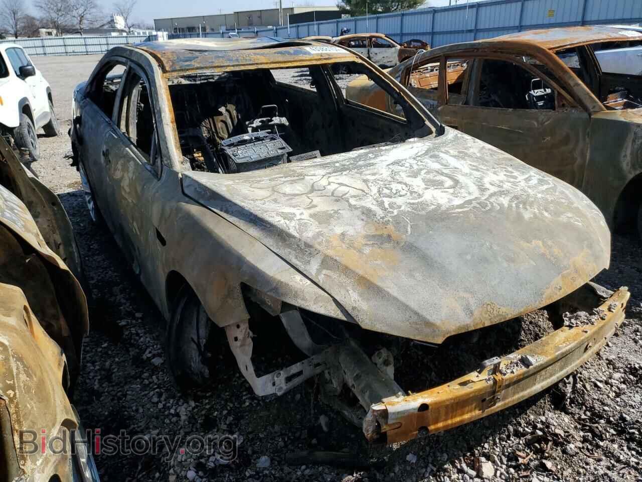 2018 FORD TAURUS - VIN: 1FAHP2F88JG116049 - Фото 4