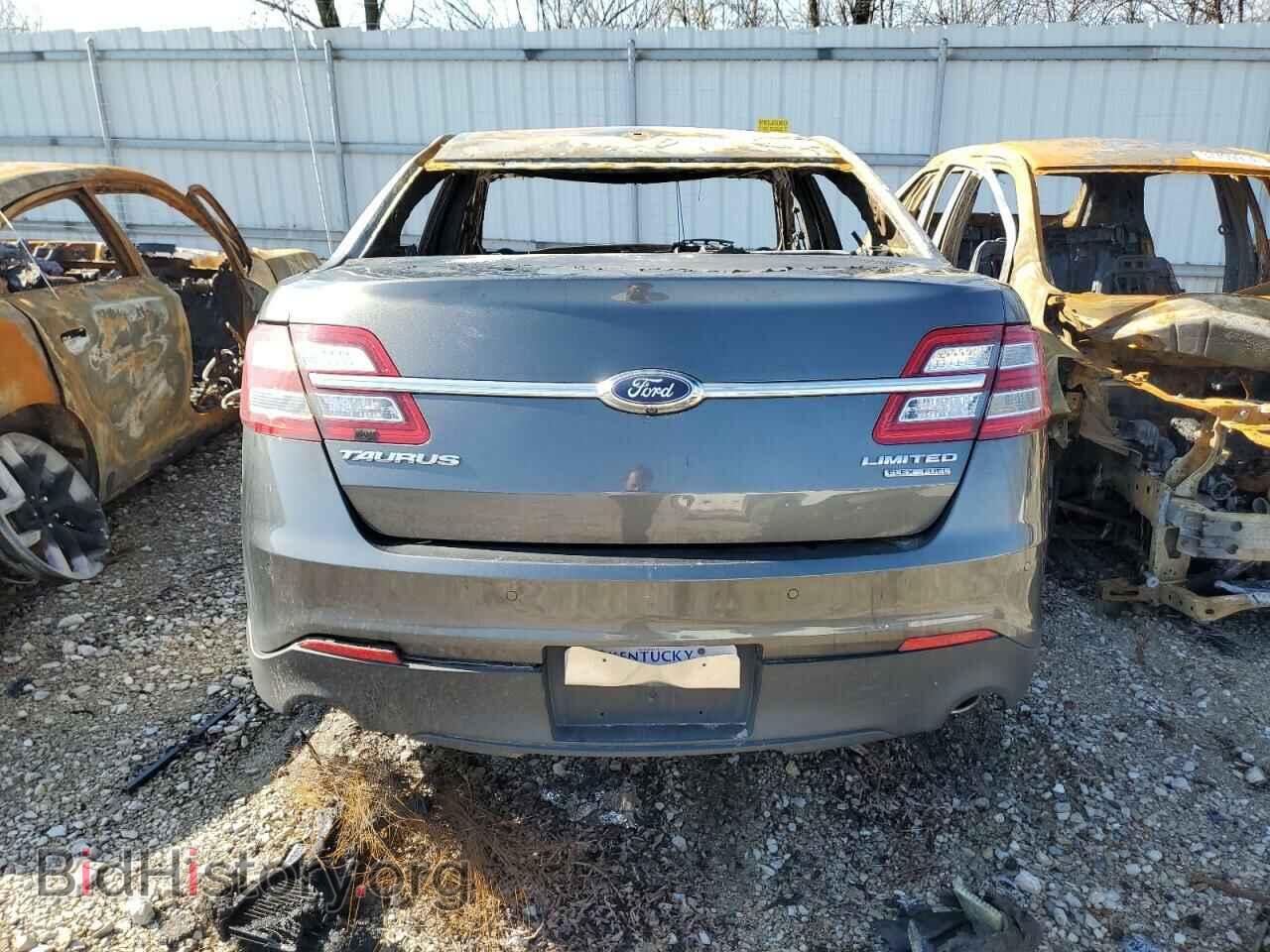 2018 FORD TAURUS - VIN: 1FAHP2F88JG116049 - Фото 6