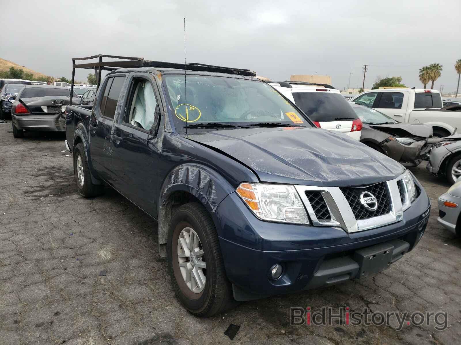 Photo 1N6AD0ER1KN701973 - NISSAN FRONTIER 2019