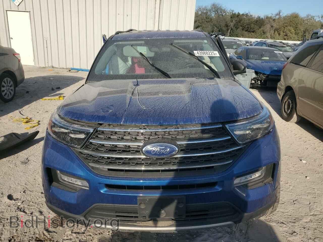 2022 FORD EXPLORER - VIN: 1FMSK8DH7NGB68147 - Фото 5