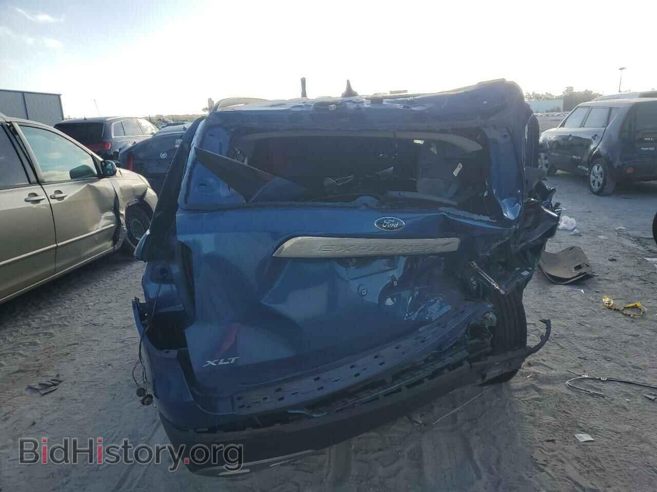 2022 FORD EXPLORER - VIN: 1FMSK8DH7NGB68147 - Фото 6