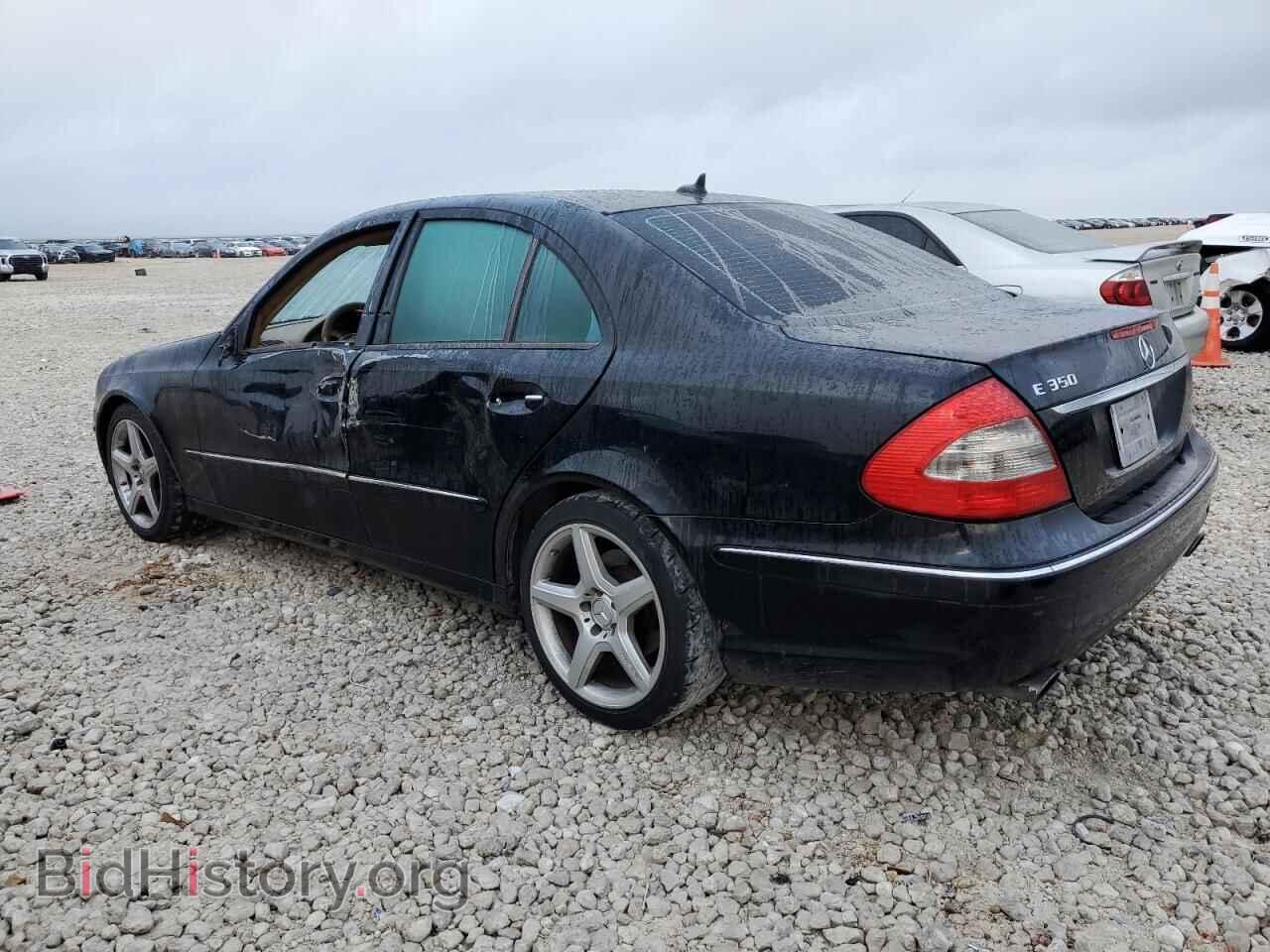 2009 MERCEDES-BENZ E-CLASS - VIN: WDBUF56X79B414118 - Фото 2