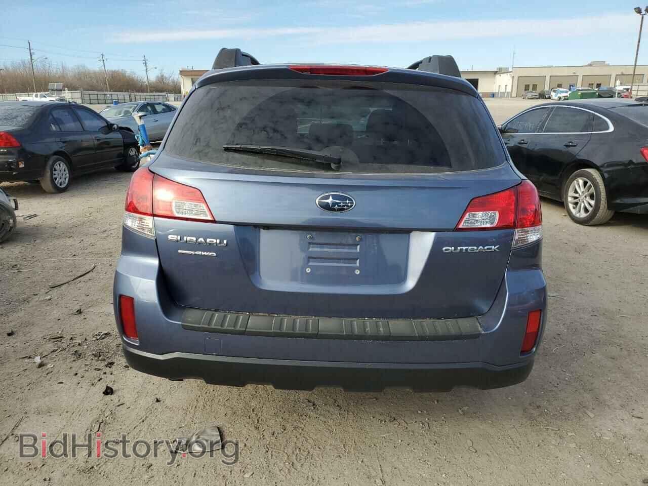 2013 SUBARU OUTBACK - VIN: 4S4BRCGC8D3261912 - Photo 6