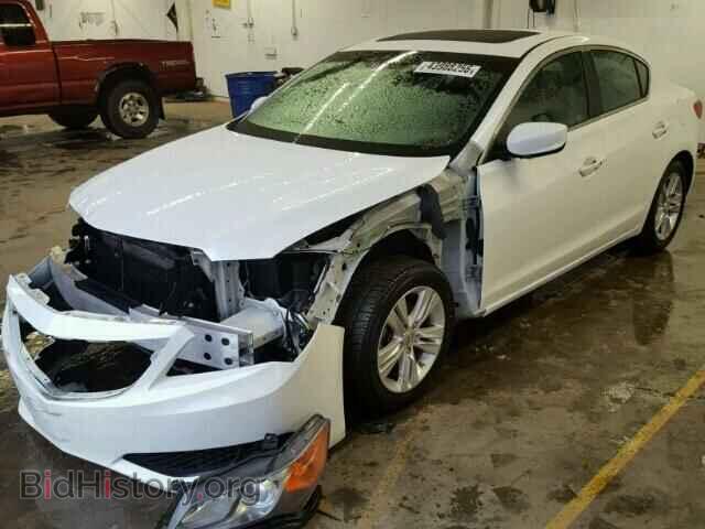 2013 ACURA ILX - VIN: 19VDE1F33DE022574 - Фото 2