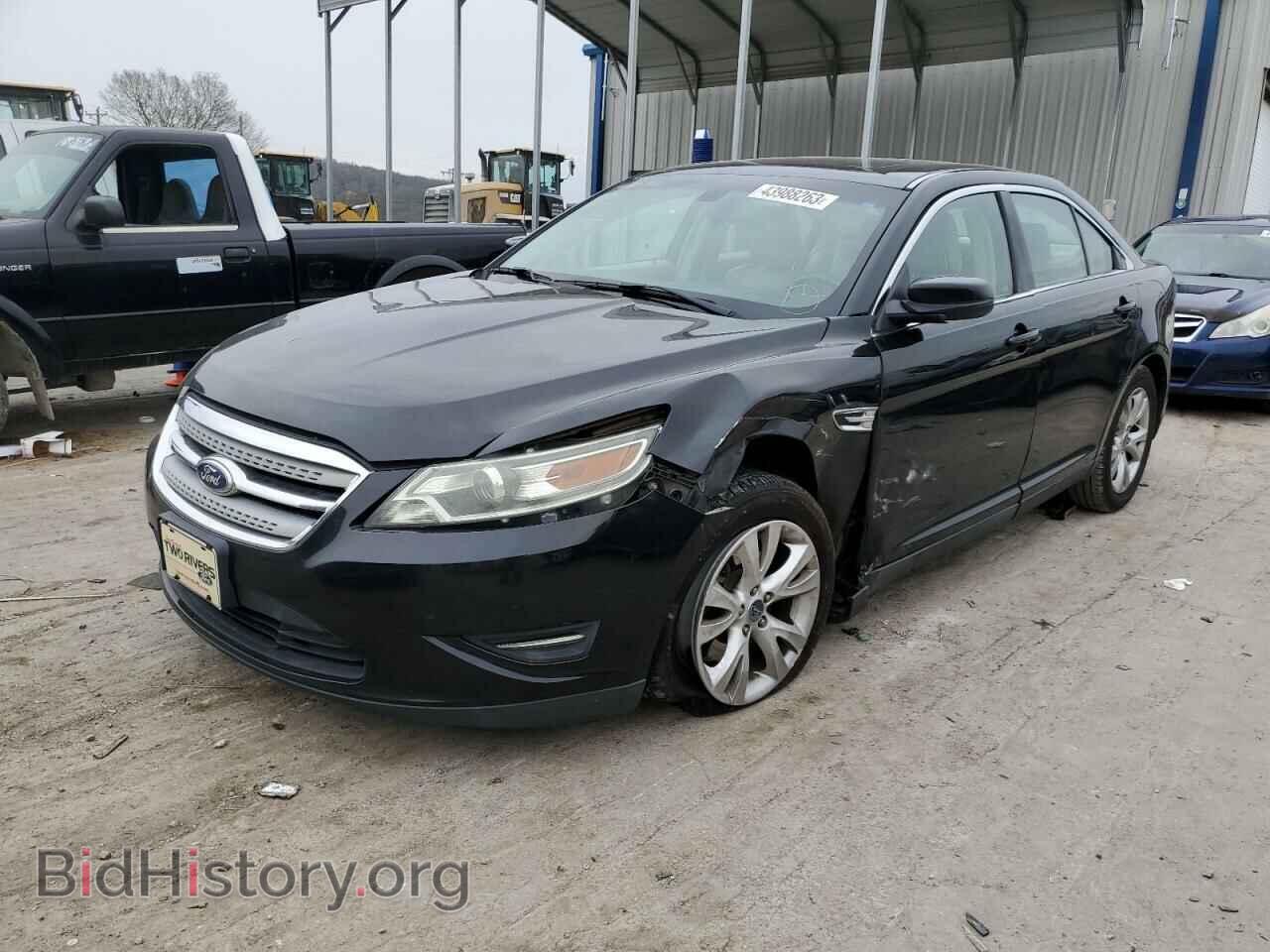 Photo 1FAHP2EW5BG130377 - FORD TAURUS 2011