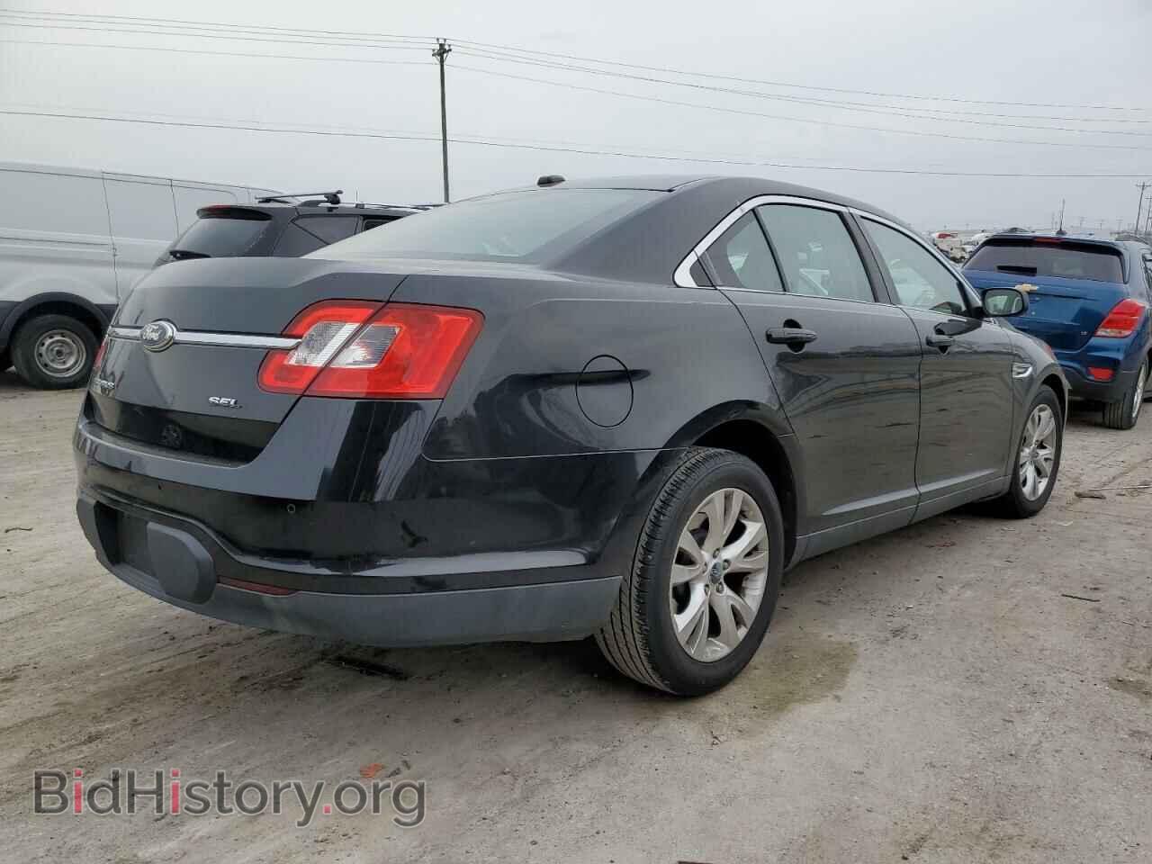 2011 FORD TAURUS - VIN: 1FAHP2EW5BG130377 - Фото 3