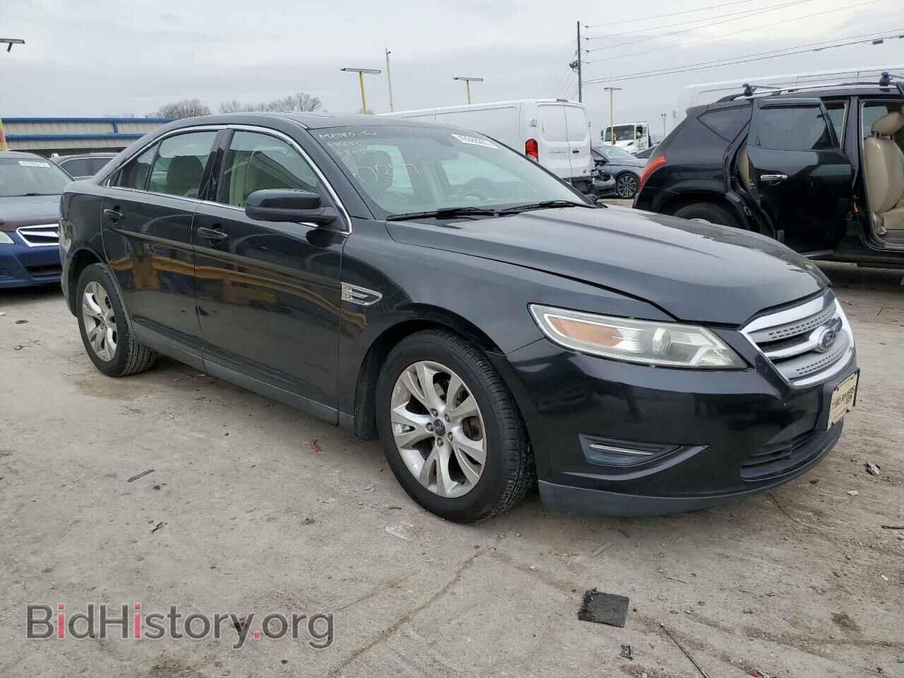 2011 FORD TAURUS - VIN: 1FAHP2EW5BG130377 - Фото 4