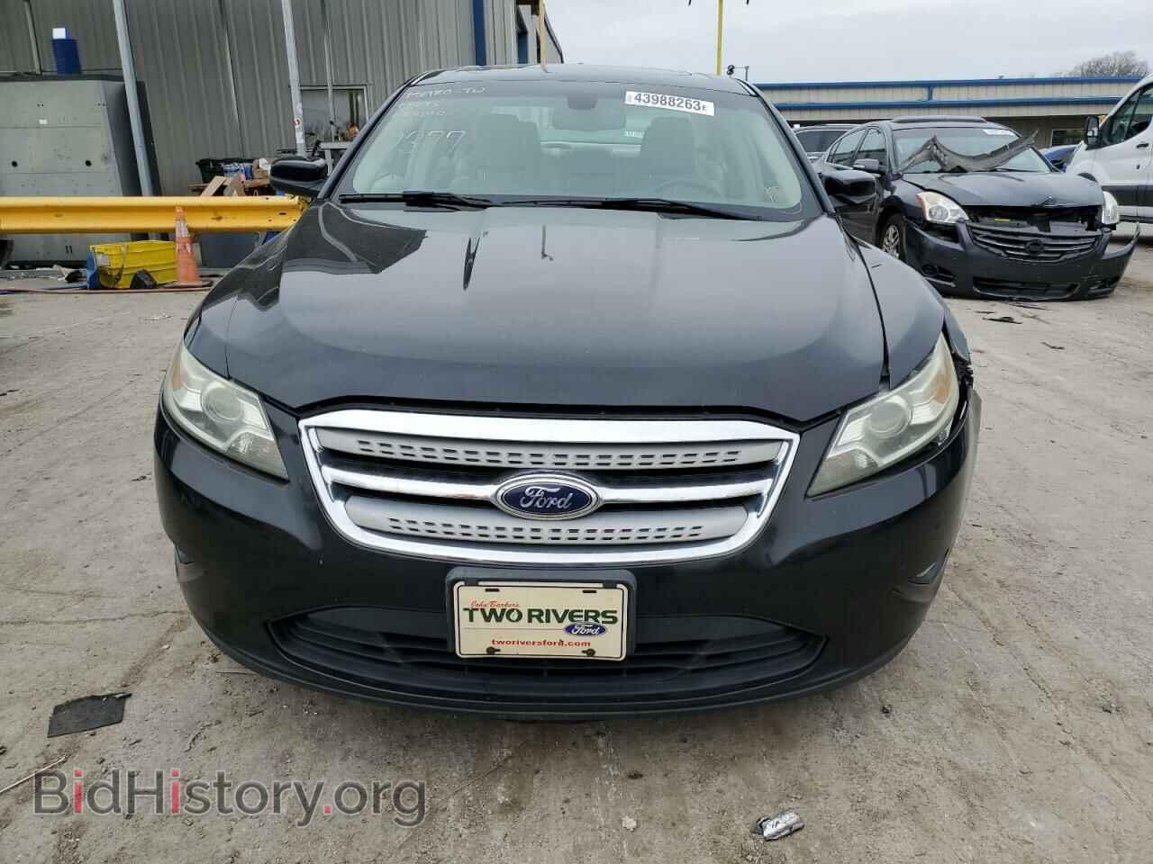 2011 FORD TAURUS - VIN: 1FAHP2EW5BG130377 - Фото 5