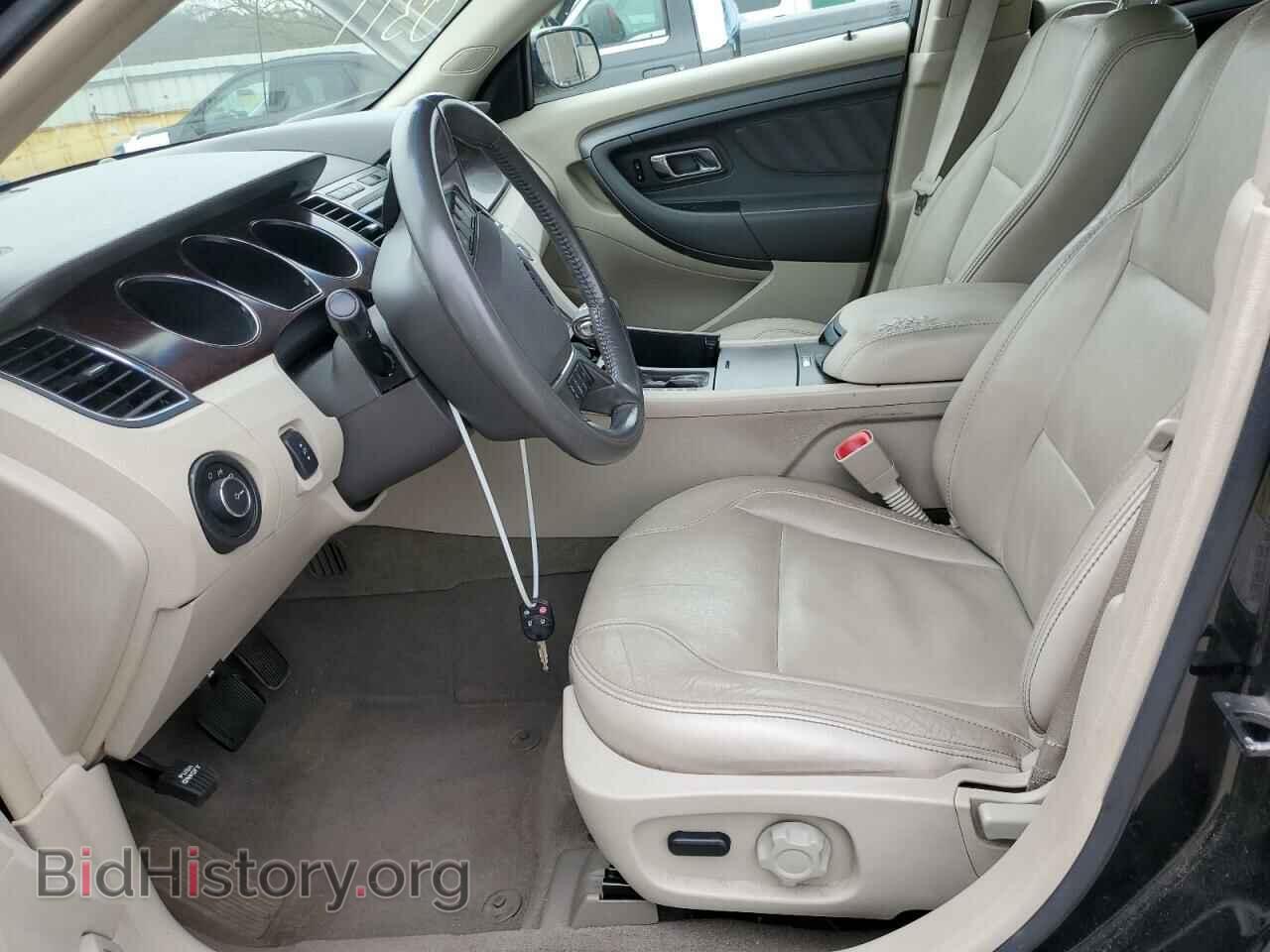 2011 FORD TAURUS - VIN: 1FAHP2EW5BG130377 - Фото 7