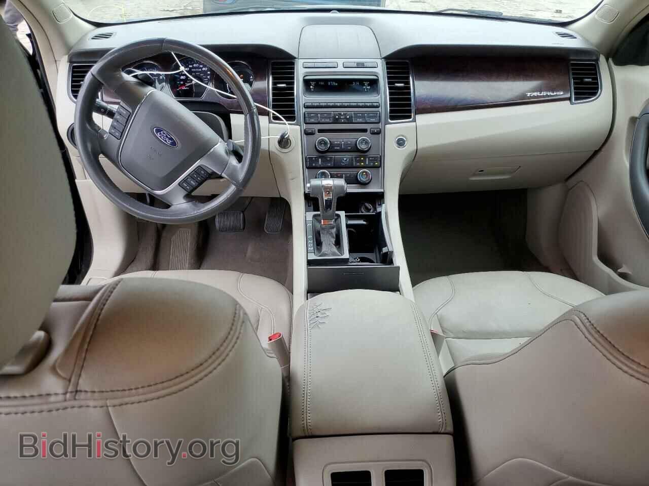 2011 FORD TAURUS - VIN: 1FAHP2EW5BG130377 - Фото 8
