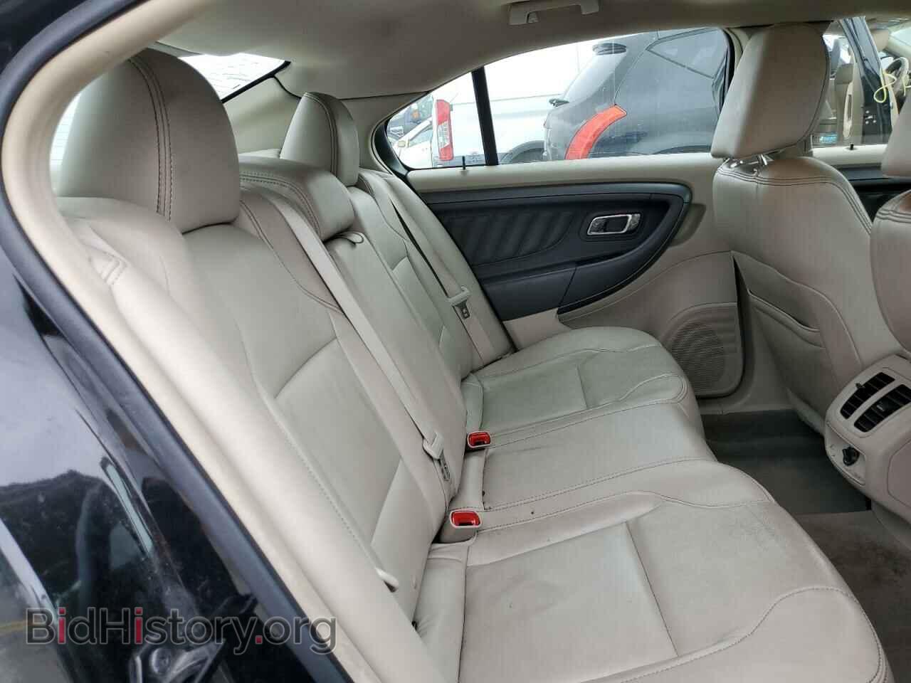 2011 FORD TAURUS - VIN: 1FAHP2EW5BG130377 - Фото 10