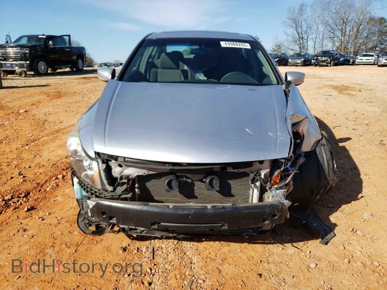 2009 HONDA ACCORD - VIN: 1HGCP367X9A044420 - Фото 5